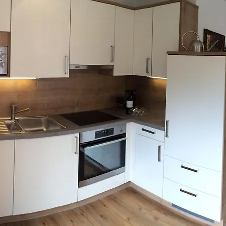 Kräuterfewo Alexandra Apartment