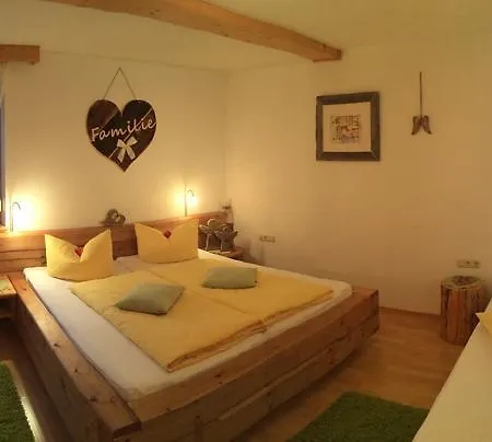 Appartement Kraeuterfewo Alexandra *