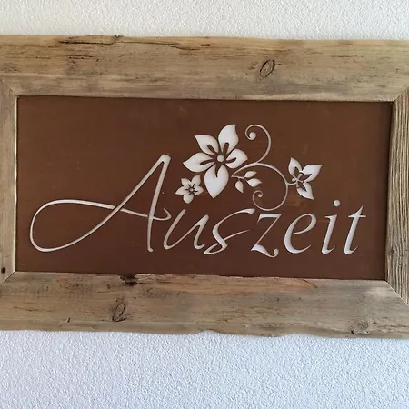 Kräuterfewo Alexandra Lägenhet Steeg