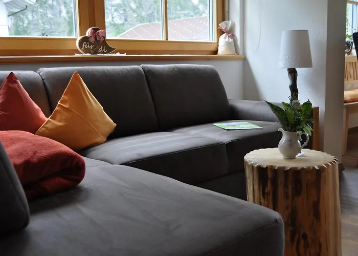 Kraeuterfewo Alexandra Apartamento