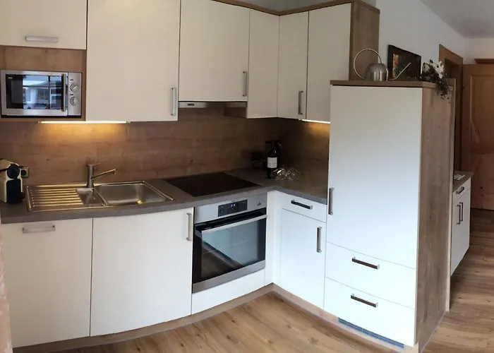 Kräuterfewo Alexandra Apartment