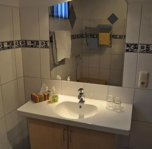 Apartment Kräuterfewo Alexandra *