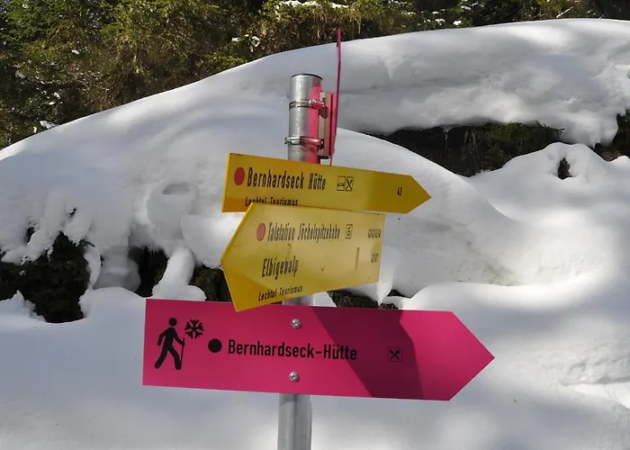 Apartment Kräuterfewo Alexandra *