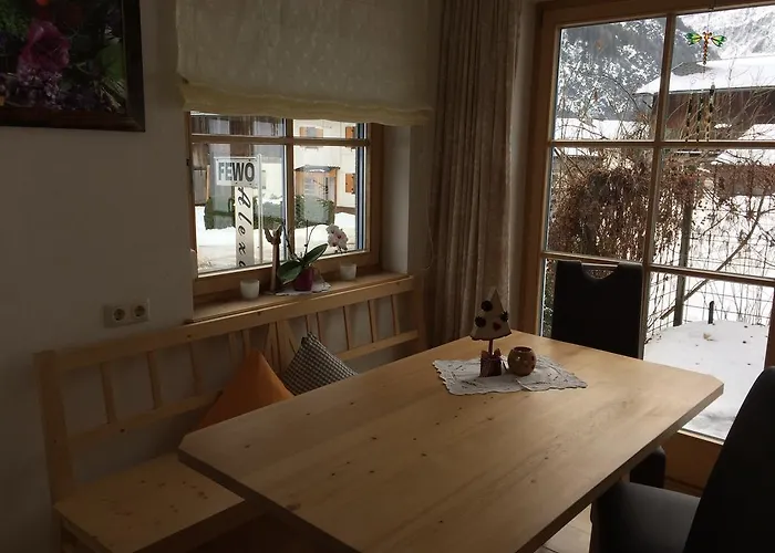 Kräuterfewo Alexandra Apartment