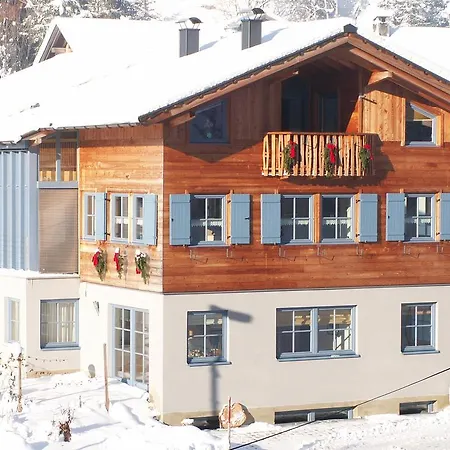 Apartmán Kraeuterfewo Alexandra *