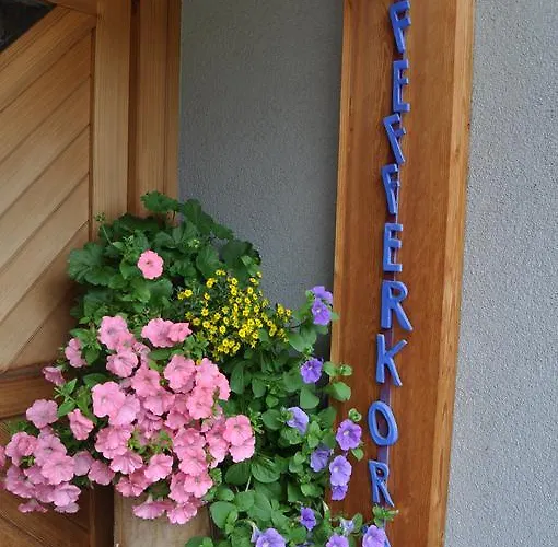 Kraeuterfewo Alexandra Apartmán *