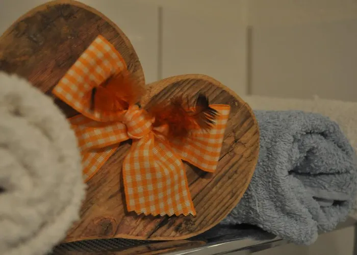 Kraeuterfewo Alexandra Apartmán Steeg