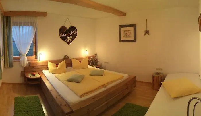 Apartmán Kraeuterfewo Alexandra *