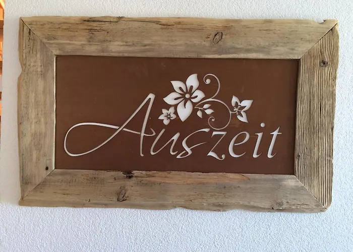 Kraeuterfewo Alexandra Apartmán Steeg