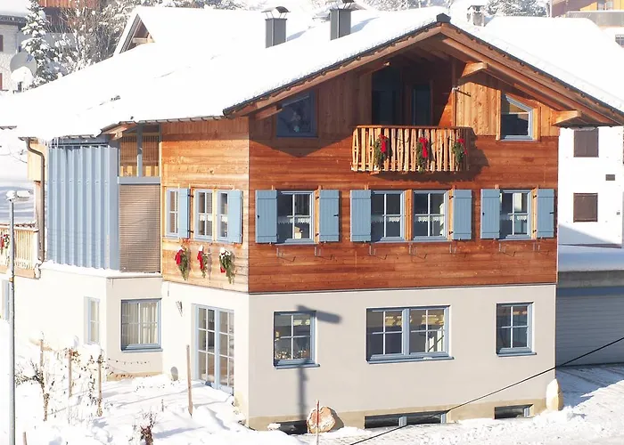 Apartmán Kraeuterfewo Alexandra *